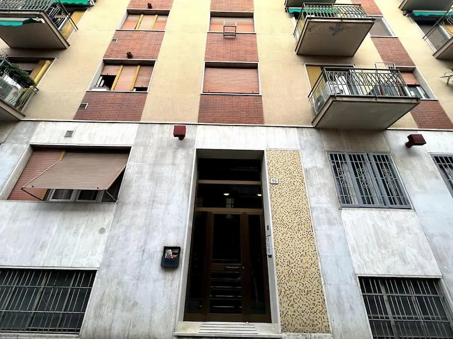 Apartment Comodo Appartamento A 2 Minuti Dalla Metropolitana Sesto San Giovanni Italy
