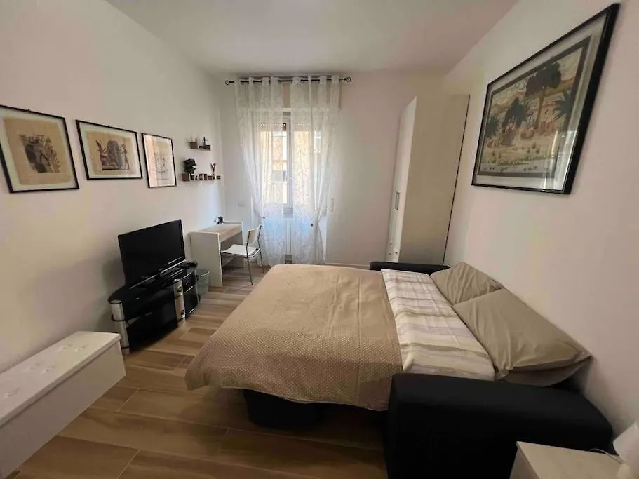 Apartment Comodo Appartamento A 2 Minuti Dalla Metropolitana Sesto San Giovanni